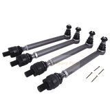 4X Articulated Tie Rod 130409GT 141623GT Fits For Genie Telehandler GTH - 1048 GTH - 1056 - Fab Heavy Parts