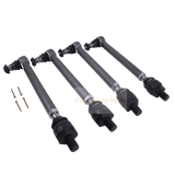 4X Articulated Tie Rod 130409GT 141623GT Fits For Genie Telehandler GTH - 1048 GTH - 1056 - Fab Heavy Parts