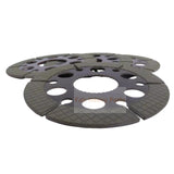 4X Brake Disc 237021A1 Fits for Case 580L 580M 580SL 580SM 580SM+ 585G 586G 588G
