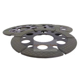 4X Brake Disc 237021A1 Fits for Case 580L 580M 580SL 580SM 580SM+ 585G 586G 588G - Fab Heavy Parts