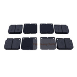 4x Brake Pad 477/01002 15/920396 Fits for JCB 2115 2125 2135 2170 3185 3190 3220 3230 - Fab Heavy Parts