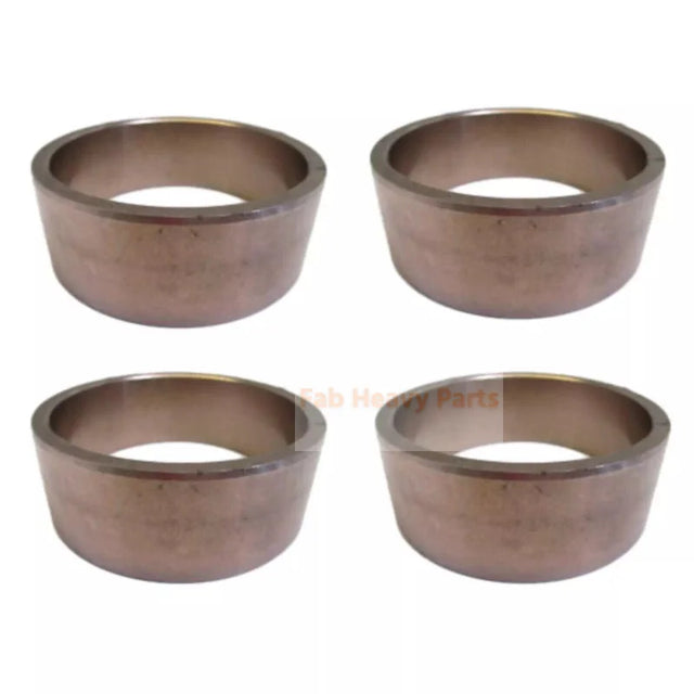 4X Bushing 4381855 For Hitachi ZX120-3 ZX200-3 ZX330-3 ZX350-3 For John Deere 330LC