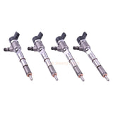 4X inyector de combustible Common Rail 0445110622 006014872D91 se adapta a Mahindra 1533 1538 1635