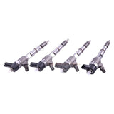 4X inyector de combustible Common Rail 0445110622 006014872D91 se adapta a Mahindra 1533 1538 1635