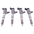 4X Common Rail Fuel Injector 0445110622 006014872D91 Fits for Mahindra 1533 1538 1635 - Fab Heavy Parts