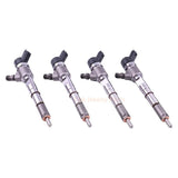 4X Common Rail Fuel Injector 0445110622 006014872D91 Fits for Mahindra 1533 1538 1635 - Fab Heavy Parts