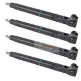 4x Injecteur de carburant de rail commun 28229873 Fits pour Hyundai Starex H1 POTER KIA WGT