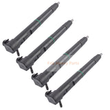 4x Injecteur de carburant de rail commun 28229873 Fits pour Hyundai Starex H1 POTER KIA WGT