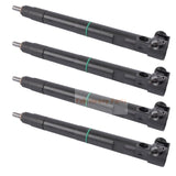 4X Common Rail Fuel Injector 28229873 Fits for Hyundai Starex H1 Poter Kia WGT - Fab Heavy Parts