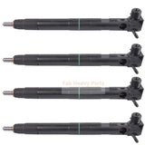 4X Common Rail Fuel Injector 28229873 Fits for Hyundai Starex H1 Poter Kia WGT - Fab Heavy Parts