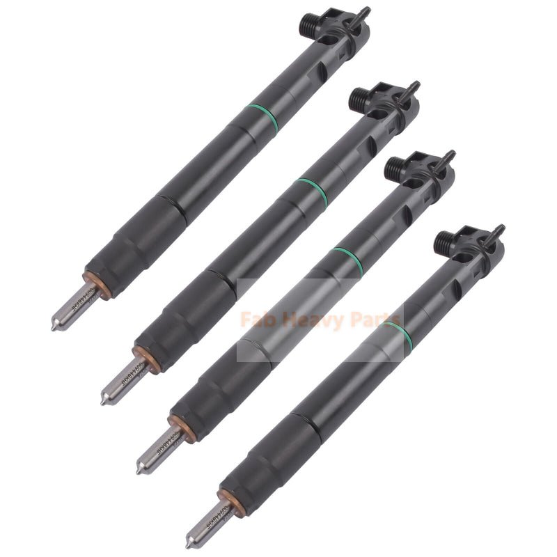 4X Common Rail Fuel Injector 28229873 Fits for Hyundai Starex H1 Poter Kia WGT - Fab Heavy Parts