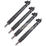 4X Common Rail Fuel Injector 28229873 Fits for Hyundai Starex H1 Poter Kia WGT - Fab Heavy Parts
