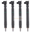 4X Common Rail Fuel Injector 28229873 Fits for Hyundai Starex H1 Poter Kia WGT - Fab Heavy Parts