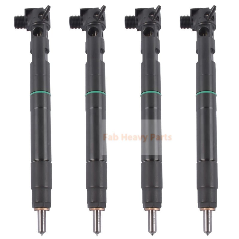 4X Common Rail Fuel Injector 28229873 Fits for Hyundai Starex H1 Poter Kia WGT - Fab Heavy Parts