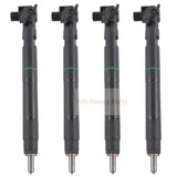 4X Common Rail Fuel Injector 28229873 Fits for Hyundai Starex H1 Poter Kia WGT - Fab Heavy Parts