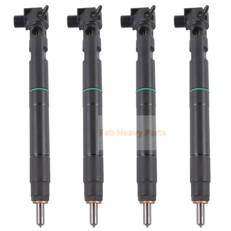 4X Common Rail Fuel Injector 28229873 Fits for Hyundai Starex H1 Poter Kia WGT - Fab Heavy Parts
