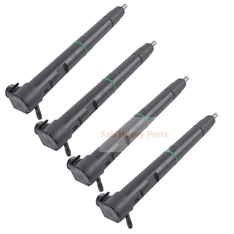 4X Common Rail Fuel Injector 28229873 Fits for Hyundai Starex H1 Poter Kia WGT - Fab Heavy Parts