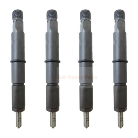 4X Fuel Injector 0432193450 0211 - 3547 Fits for Volvo D4D for KHD Deutz TCD2012 Engine - Fab Heavy Parts