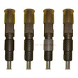 4X Fuel Injector 0432291836 Fits for Deutz F3L912 F4L912 F5L912 F6L912 10006F 3006F - Fab Heavy Parts