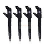 4x Fuel Injector 0445110248 0445110247 504380117 Fits for Iveco Engine 3.0 D