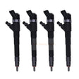 4x Fuel Injector 0445110248 0445110247 504380117 Fits for Iveco Engine 3.0 D - Fab Heavy Parts