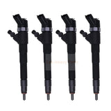 4x Fuel Injector 0445110248 0445110247 504380117 Fits for Iveco Engine 3.0 D - Fab Heavy Parts