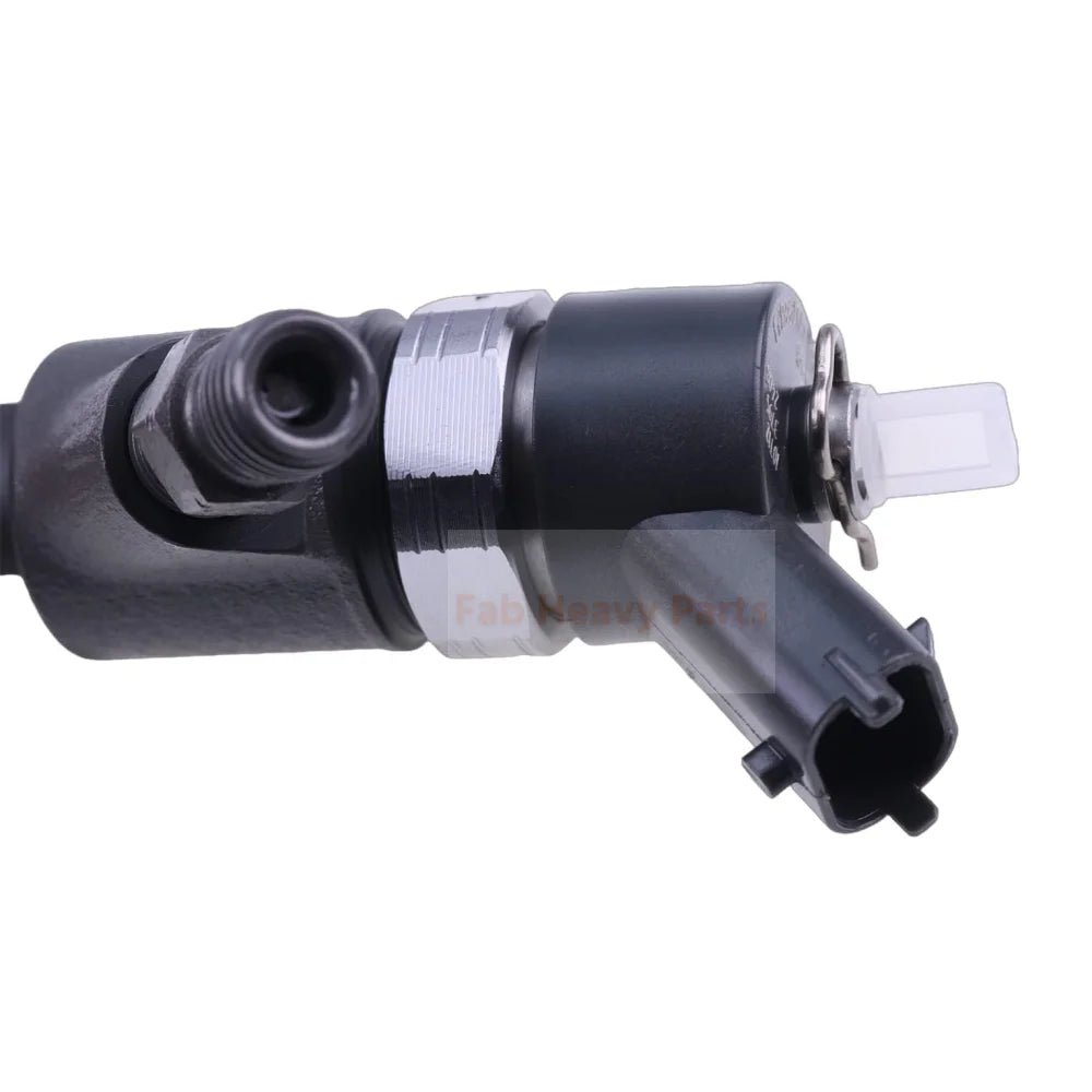 4x Fuel Injector 0445110248 0445110247 504380117 Fits for Iveco Engine 3.0 D - Fab Heavy Parts