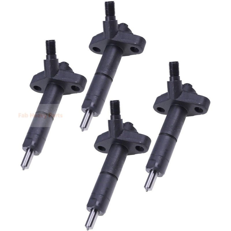 4X Fuel Injector 1103 - 3205 1103 - 3207 1103 - 3206 Compatible with New Holland 445 445A 450 4500 455 455C 4600 1103 - 3208 1103 - 3209 1103 - 3210 - Fab Heavy Parts