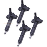 4X Fuel Injector 1103 - 3205 1103 - 3207 1103 - 3206 Compatible with New Holland 445 445A 450 4500 455 455C 4600 1103 - 3208 1103 - 3209 1103 - 3210 - Fab Heavy Parts