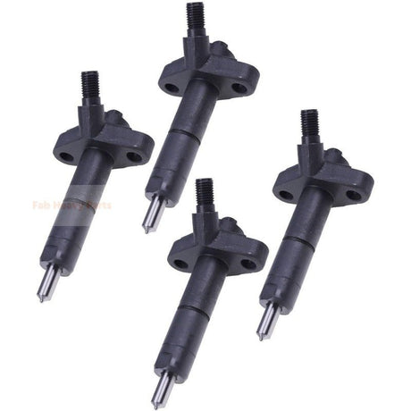 4X Fuel Injector 1103 - 3205 1103 - 3207 1103 - 3206 Compatible with New Holland 445 445A 450 4500 455 455C 4600 1103 - 3208 1103 - 3209 1103 - 3210 - Fab Heavy Parts