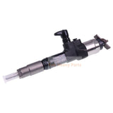 4X Fuel Injector 1J500 - 53050 Fits for Kubota V3800 Engine M100 M8560 Loader SVL90 - 2 - Fab Heavy Parts