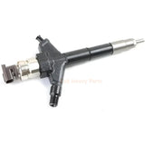 4X Fuel Injector 295050-0300 16600-5X00A Fits for Nissan YD2K Navara Pathfinder