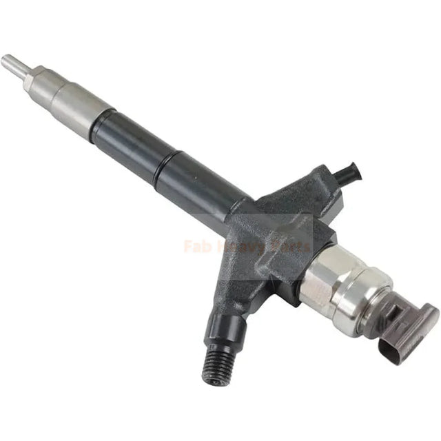 4X Fuel Injector 295050-0300 16600-5X00A Fits for Nissan YD2K Navara Pathfinder