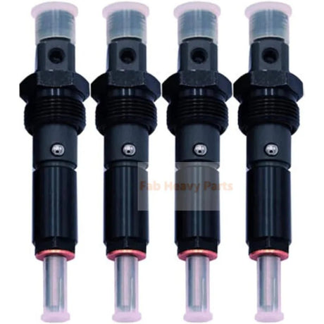 4X Fuel Injector 3802325 3802328RX 3919339 Fits For Cummins Engine 4B3.9 6B5.9 - Fab Heavy Parts