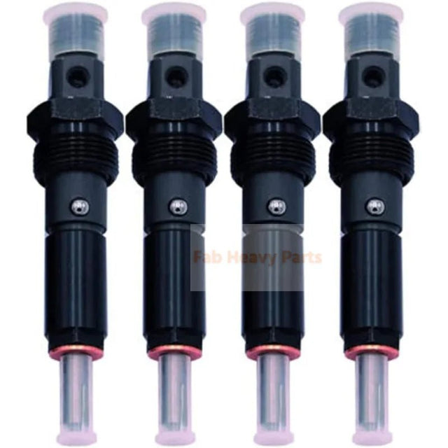 4X Fuel Injector 3802325 3802328RX 3919339 Fits For Cummins Engine 4B3.9 6B5.9 - Fab Heavy Parts