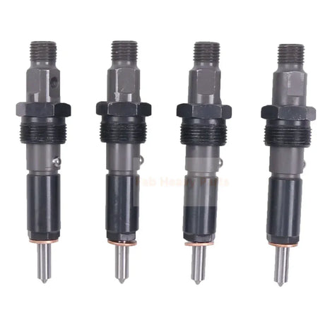 4X Fuel Injector 4089469 For Cummins Engine 4B3.9 ISB6.7 CM2250
