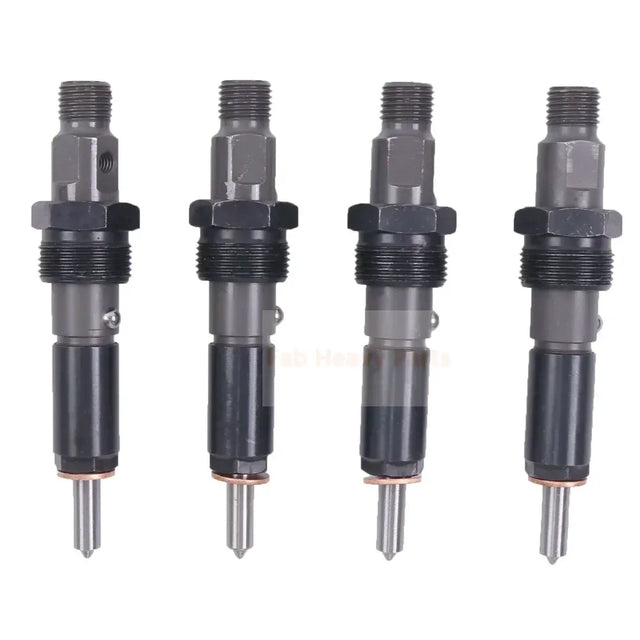 4X Fuel Injector 4089469 For Cummins Engine 4B3.9 ISB6.7 CM2250