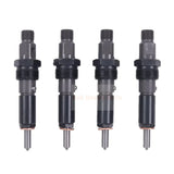 4X Fuel Injector 4089469 For Cummins Engine 4B3.9 ISB6.7 CM2250