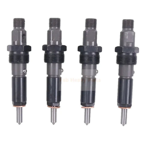 4X Fuel Injector 4089469 For Cummins Engine 4B3.9 ISB6.7 CM2250 - Fab Heavy Parts