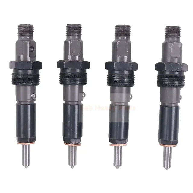 4X Fuel Injector 4089469 For Cummins Engine 4B3.9 ISB6.7 CM2250 - Fab Heavy Parts