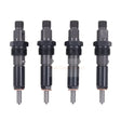 4X Fuel Injector 4089469 For Cummins Engine 4B3.9 ISB6.7 CM2250 - Fab Heavy Parts
