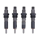 4X Fuel Injector 4089469 For Cummins Engine 4B3.9 ISB6.7 CM2250 - Fab Heavy Parts