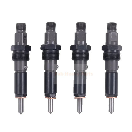 4X Fuel Injector 4089469 For Cummins Engine 4B3.9 ISB6.7 CM2250 - Fab Heavy Parts