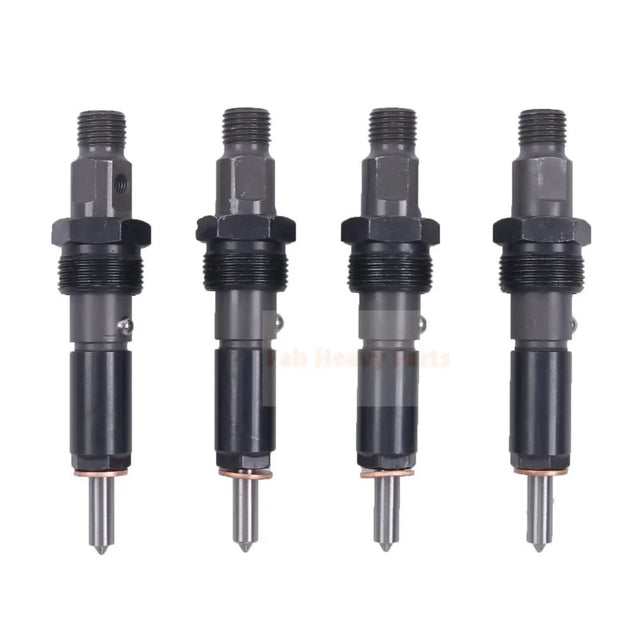 4X Fuel Injector 4089469 For Cummins Engine 4B3.9 ISB6.7 CM2250 - Fab Heavy Parts