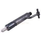 4X Fuel Injector 72900453101 729246-53200 Fits for Yanmar 4 CYL Engine 4TNV88 4TNV84
