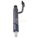 4X Fuel Injector 72900453101 729246-53200 Fits for Yanmar 4 CYL Engine 4TNV88 4TNV84