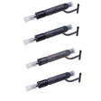 4X Fuel Injector 72900453101 729246 - 53200 Fits for Yanmar 4 CYL Engine 4TNV88 4TNV84 - Fab Heavy Parts