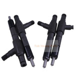 4x injecteur de carburant 8-97148-960-1