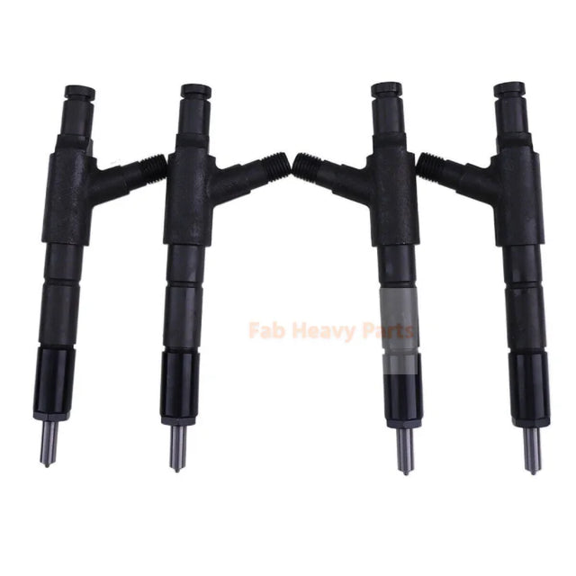 4x injecteur de carburant 8-97148-960-1