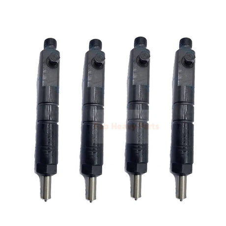 4X Fuel Injector 99474913 4800029 Fits for New Holland Tractor TL100 TL70 TL80 TL90 - Fab Heavy Parts